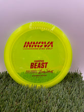 Load image into Gallery viewer, Innova Beast Champion Plastic Distance Driver