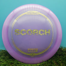 Load image into Gallery viewer, Discraft Z Line Plastic Scorch Distance Driver