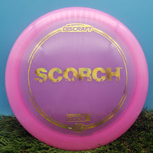 Load image into Gallery viewer, Discraft Z Line Plastic Scorch Distance Driver