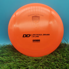 Load image into Gallery viewer, Discmania S-Line DD1 Distance Driver