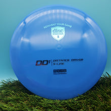 Load image into Gallery viewer, Discmania S-Line DD1 Distance Driver