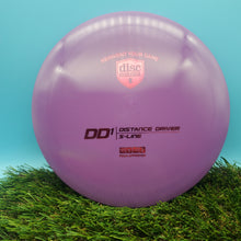 Load image into Gallery viewer, Discmania S-Line DD1 Distance Driver