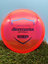 Load image into Gallery viewer, Discmania C_line Plastic MD1 Midrange