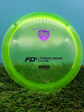 Load image into Gallery viewer, Discmania C-Line FD1 Fairway Driver