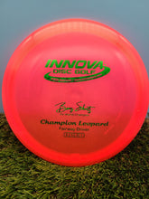 Load image into Gallery viewer, Innova Leopard Champion Plastic Fairway Driver