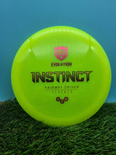 Load image into Gallery viewer, Discmania Evolution Plastic Instinct Fairway Driver