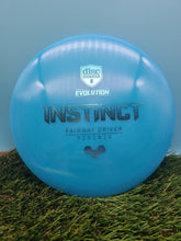 Load image into Gallery viewer, Discmania Evolution Plastic Instinct Fairway Driver