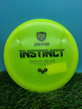Load image into Gallery viewer, Discmania Evolution Plastic Instinct Fairway Driver