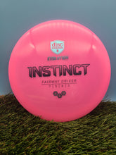 Load image into Gallery viewer, Discmania Evolution Plastic Instinct Fairway Driver