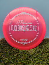 Load image into Gallery viewer, Discraft Undertaker Paige Peirce Z Line Distance Driver