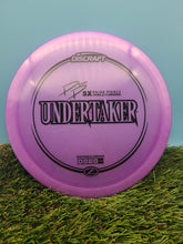 Load image into Gallery viewer, Discraft Undertaker Paige Peirce Z Line Distance Driver