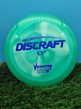 Load image into Gallery viewer, Discraft Esp Plastic Vemon Driver