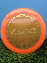 Load image into Gallery viewer, Discraft Force Z-Line Distance Driver