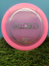 Load image into Gallery viewer, Discraft Z Line Plastic Mantis Driver