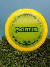 Load image into Gallery viewer, Discraft Z Line Plastic Mantis Driver