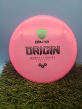 Load image into Gallery viewer, Discmania Evolution Plastic Origin Midrange