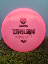 Load image into Gallery viewer, Discmania Evolution Plastic Origin Midrange