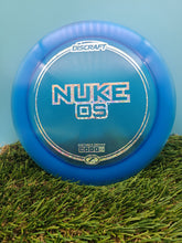 Load image into Gallery viewer, Discraft Z-line Plastic Nuke OS Distance Driver