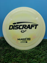 Load image into Gallery viewer, Discraft ESP Plastic Nuke OS Driver