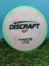 Load image into Gallery viewer, Discraft ESP Plastic Nuke OS Driver