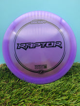 Load image into Gallery viewer, Discraft Raptor Z-Line Distance Driver