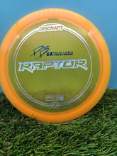 Load image into Gallery viewer, Discraft Raptor Z-Line Distance Driver