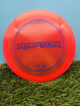Load image into Gallery viewer, Discraft Raptor Z-Line Distance Driver