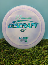 Load image into Gallery viewer, Discraft Paige Pierce Nuke ESP Distance Driver