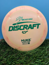 Load image into Gallery viewer, Discraft Paige Pierce Nuke ESP Distance Driver