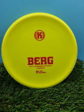 Load image into Gallery viewer, Kastaplast BERG K1 Plastic Putter