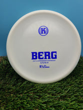 Load image into Gallery viewer, Kastaplast BERG K1 Plastic Putter