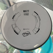Load image into Gallery viewer, MVP Neutron Plastic Watt Putter