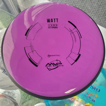 Load image into Gallery viewer, MVP Neutron Plastic Watt Putter