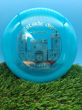 Load image into Gallery viewer, Westside DIscs VIP Plastic Fortress Driver