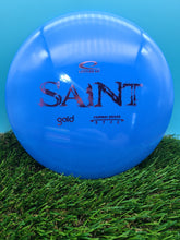 Load image into Gallery viewer, Latitude 64 Gold Plastic Saint Fairway