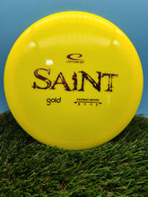 Load image into Gallery viewer, Latitude 64 Gold Plastic Saint Fairway
