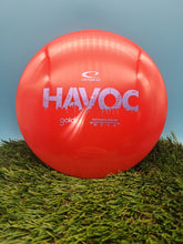 Load image into Gallery viewer, Latitude 64 Gold Plastic Havoc Distance Driver