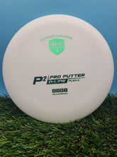 Load image into Gallery viewer, Discmania D-Line Plastic P2 Putter