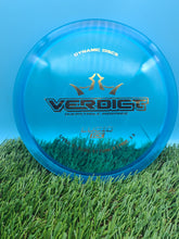 Load image into Gallery viewer, Dynamic Discs Lucid Ice Verdict Midrange