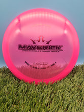 Load image into Gallery viewer, Dynamic Discs Lucid Plastic Maverick Fairway Driver