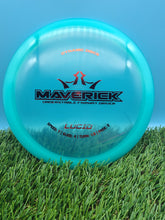 Load image into Gallery viewer, Dynamic Discs Lucid Plastic Maverick Fairway Driver