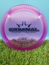 Load image into Gallery viewer, Dynamic Discs Lucid Ice Criminal Driver