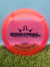 Load image into Gallery viewer, Dynamic Discs Lucid Ice Criminal Driver