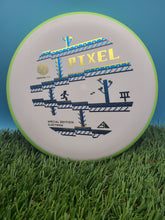 Load image into Gallery viewer, Axiom Simon Lizotte SE Electron Pixel Putter