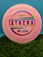 Load image into Gallery viewer, Discraft Paul Mcbeth Athena Fairway Driver