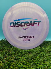 Load image into Gallery viewer, Discraft Raptor ESP Distance Driver
