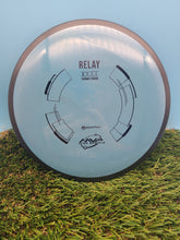 Load image into Gallery viewer, MVP Relay Neutron Plastic Fairway Driver