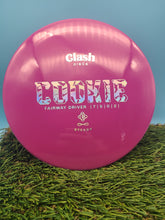 Load image into Gallery viewer, Clash DIscs Steady Plastic Cookie Fairway Driver