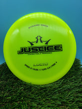 Load image into Gallery viewer, Dynamic Discs Lucid Plastic Justice Midrange