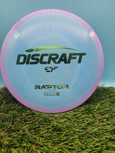 Load image into Gallery viewer, Discraft Raptor ESP Distance Driver